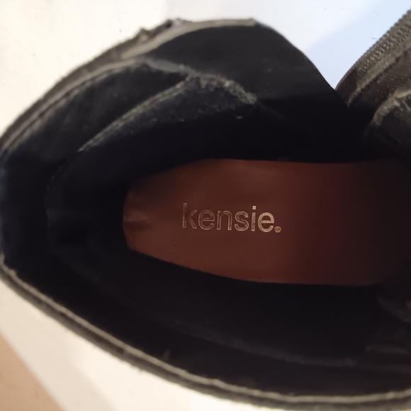 Kensie Boots Women's 6.5 - Picture 8 of 9